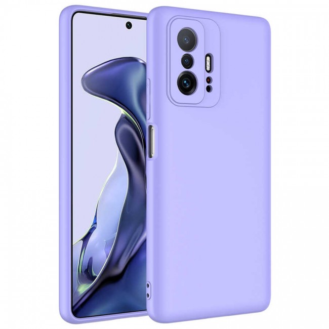 Xiaomi Mi 11T 5G Kılıf Zore Mara Lansman Kapak Xiaomi Mi 11T 5G Kılıf Zore Mara Lansman Kapak