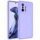 Xiaomi Mi 11T 5G Kılıf Zore Mara Lansman Kapak Xiaomi Mi 11T 5G Kılıf Zore Mara Lansman Kapak