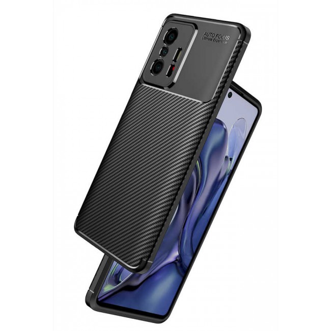 Xiaomi Mi 11T 5G Kılıf Zore Negro Silikon Kapak Xiaomi Mi 11T 5G Kılıf Zore Negro Silikon Kapak