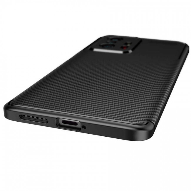 Xiaomi Mi 11T 5G Kılıf Zore Negro Silikon Kapak Xiaomi Mi 11T 5G Kılıf Zore Negro Silikon Kapak