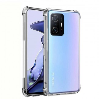 Xiaomi Mi 11T 5G Kılıf Zore Nitro Anti Shock Silikon Xiaomi Mi 11T 5G Kılıf Zore Nitro Anti Shock Silikon