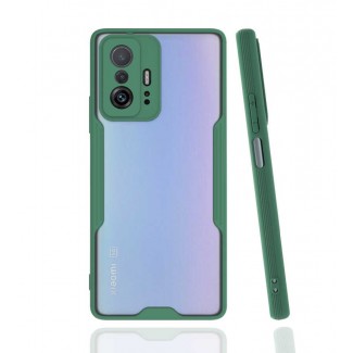 Xiaomi Mi 11T 5G Kılıf Zore Parfe Kapak Xiaomi Mi 11T 5G Kılıf Zore Parfe Kapak