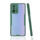 Xiaomi Mi 11T 5G Kılıf Zore Parfe Kapak Xiaomi Mi 11T 5G Kılıf Zore Parfe Kapak