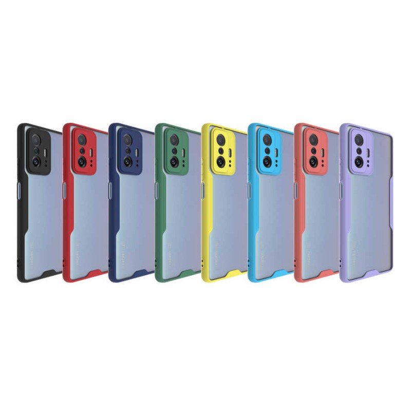 Bal-z Xiaomi Mi 11T 5G Kılıf  Parfe Kapak