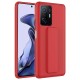 Xiaomi Mi 11T 5G Kılıf Zore Qstand Kapak Xiaomi Mi 11T 5G Kılıf Zore Qstand Kapak