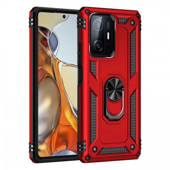 Xiaomi Mi 11T 5G Kılıf Zore Vega Kapak Xiaomi Mi 11T 5G Kılıf Zore Vega Kapak