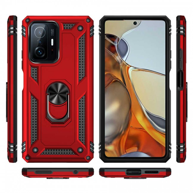 Xiaomi Mi 11T 5G Kılıf Zore Vega Kapak Xiaomi Mi 11T 5G Kılıf Zore Vega Kapak