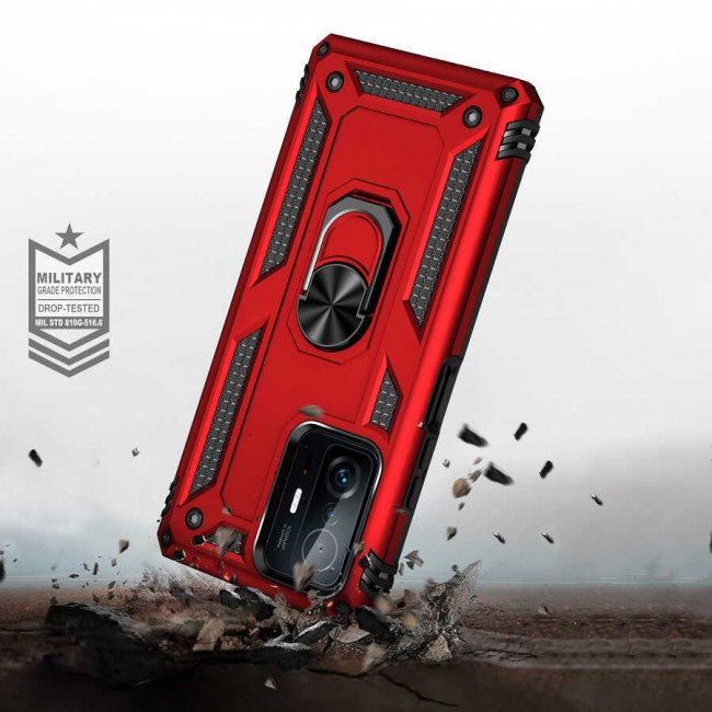 Xiaomi Mi 11T 5G Kılıf Zore Vega Kapak Xiaomi Mi 11T 5G Kılıf Zore Vega Kapak