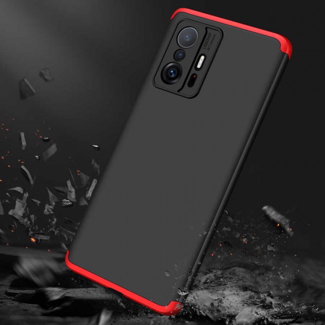 Xiaomi Mi 11T Pro 5G Kılıf Zore Ays Kapak Xiaomi Mi 11T Pro 5G Kılıf Zore Ays Kapak