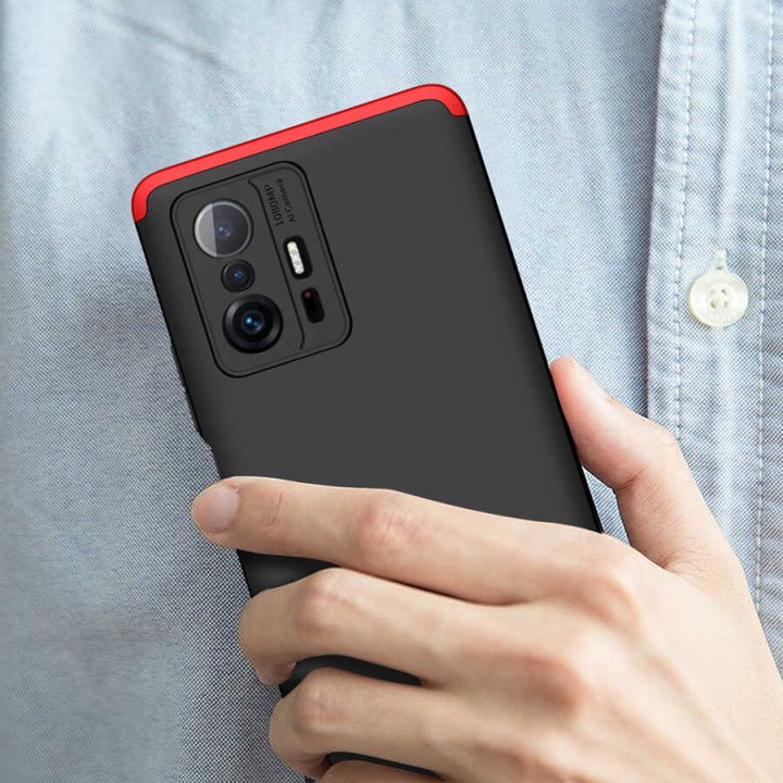 Xiaomi Mi 11T Pro 5G Kılıf Zore Ays Kapak