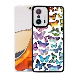 Xiaomi Mi 11T Pro 5G Kılıf Zore M-Fit Desenli Kapak Xiaomi Mi 11T Pro 5G Kılıf Zore M-Fit Desenli Kapak