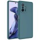 Xiaomi Mi 11T Pro 5G Kılıf Zore Mara Lansman Kapak Xiaomi Mi 11T Pro 5G Kılıf Zore Mara Lansman Kapak