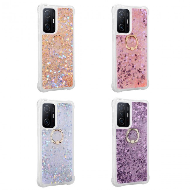 Xiaomi Mi 11T Pro 5G Kılıf Zore Milce Kapak Xiaomi Mi 11T Pro 5G Kılıf Zore Milce Kapak