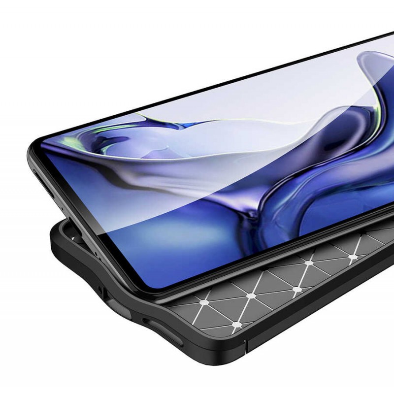Bal-z Xiaomi Mi 11T Pro 5G Kılıf  Niss Silikon Kapak