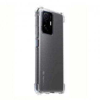 Xiaomi Mi 11T Pro 5G Kılıf Zore Nitro Anti Shock Silikon Xiaomi Mi 11T Pro 5G Kılıf Zore Nitro Anti Shock Silikon