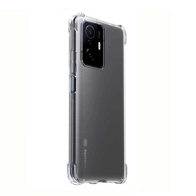 Xiaomi Mi 11T Pro 5G Kılıf Zore Nitro Anti Shock Silikon Xiaomi Mi 11T Pro 5G Kılıf Zore Nitro Anti Shock Silikon