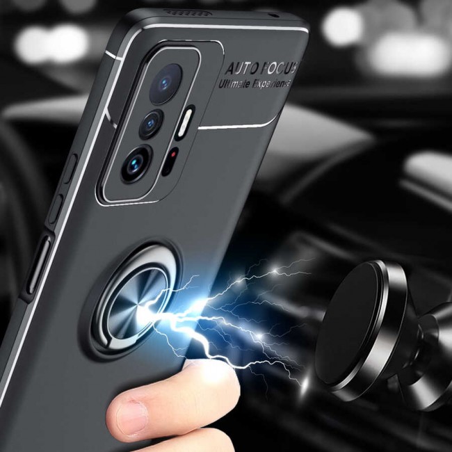 Xiaomi Mi 11T Pro 5G Kılıf Zore Ravel Silikon Kapak Xiaomi Mi 11T Pro 5G Kılıf Zore Ravel Silikon Kapak