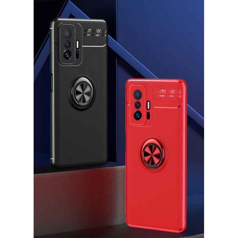 Bal-z Xiaomi Mi 11T Pro 5G Kılıf  Ravel Silikon Kapak