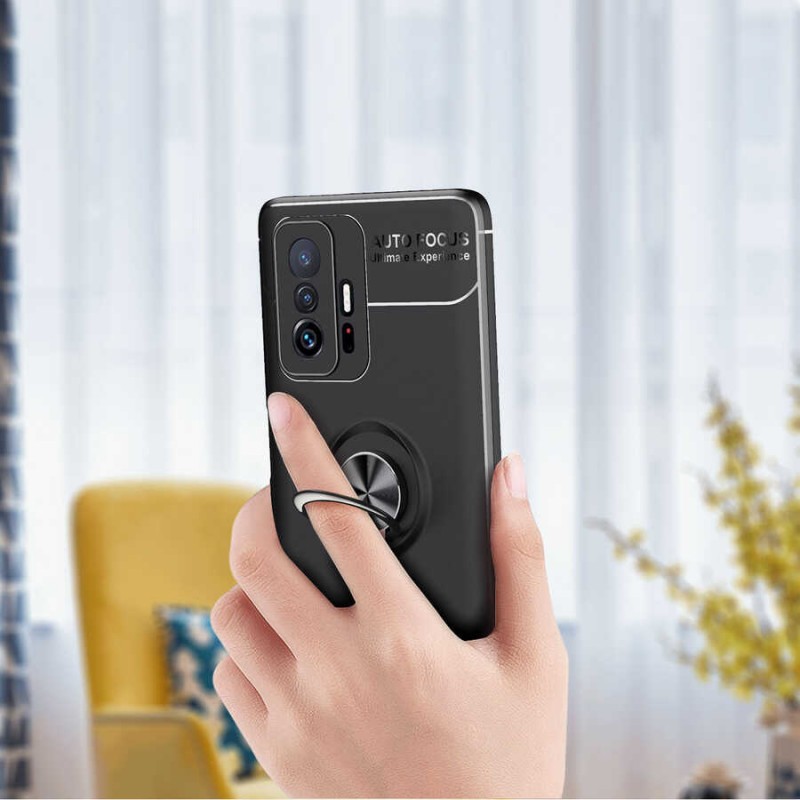 Bal-z Xiaomi Mi 11T Pro 5G Kılıf  Ravel Silikon Kapak