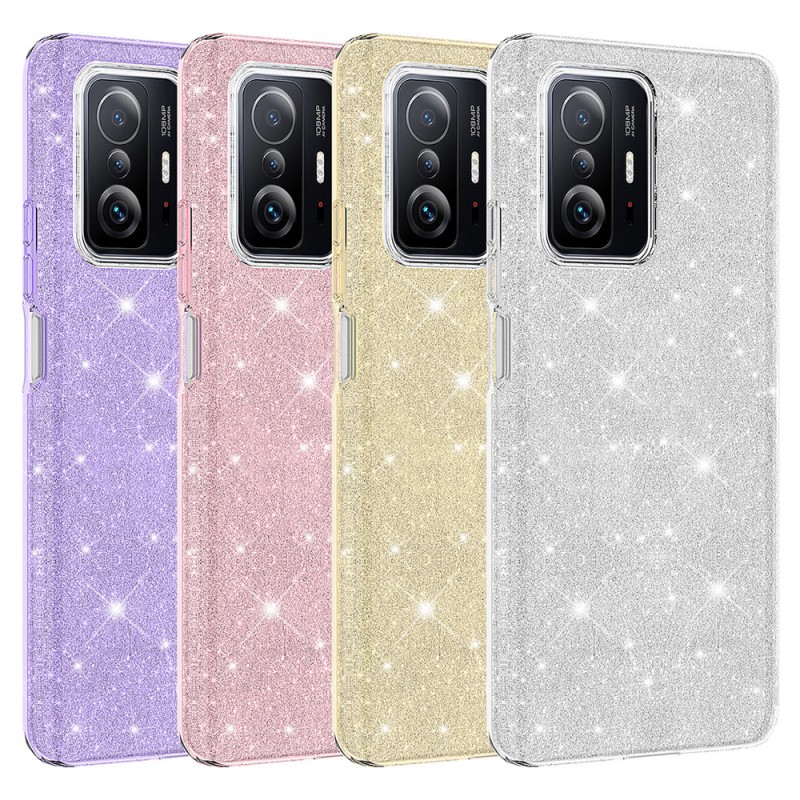 Xiaomi Mi 11T Pro 5G Kılıf Zore Shining Silikon Xiaomi Mi 11T Pro 5G Kılıf Zore Shining Silikon