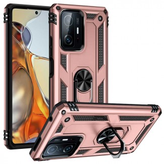 Xiaomi Mi 11T Pro 5G Kılıf Zore Vega Kapak Xiaomi Mi 11T Pro 5G Kılıf Zore Vega Kapak