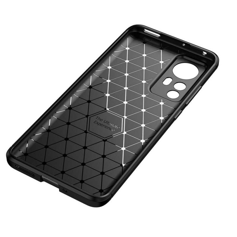 Xiaomi Mi 12 Kılıf Zore Negro Silikon Kapak Xiaomi Mi 12 Kılıf Zore Negro Silikon Kapak