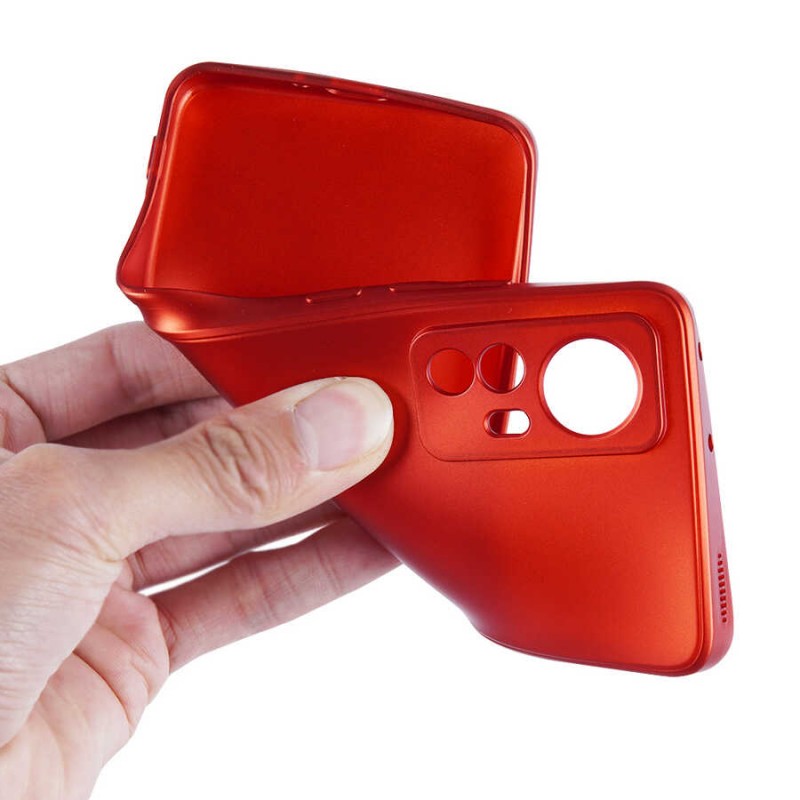 Xiaomi Mi 12 Kılıf Zore Premier Silikon Kapak Xiaomi Mi 12 Kılıf Zore Premier Silikon Kapak