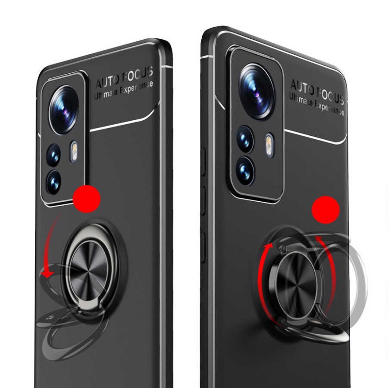 Xiaomi Mi 12 Kılıf Zore Ravel Silikon Kapak Xiaomi Mi 12 Kılıf Zore Ravel Silikon Kapak