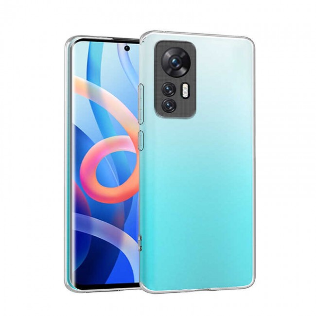 Xiaomi Mi 12 Kılıf Zore Süper Silikon Kapak Xiaomi Mi 12 Kılıf Zore Süper Silikon Kapak
