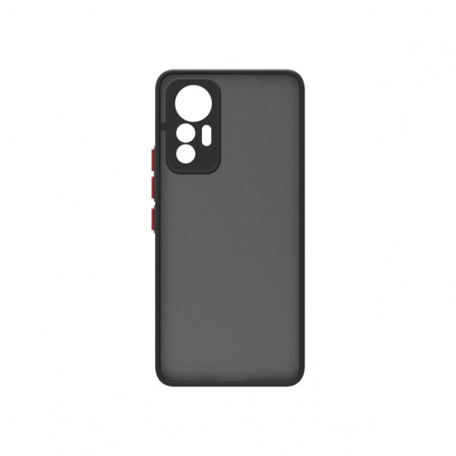 Xiaomi Mi 12 Lite Kılıf Zore Hux Kapak Xiaomi Mi 12 Lite Kılıf Zore Hux Kapak