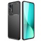 Xiaomi Mi 12 Lite Kılıf Zore Negro Silikon Kapak Xiaomi Mi 12 Lite Kılıf Zore Negro Silikon Kapak