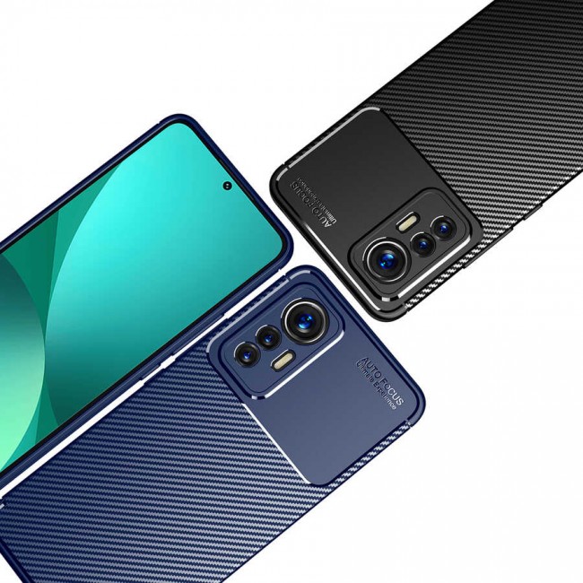 Xiaomi Mi 12 Lite Kılıf Zore Negro Silikon Kapak Xiaomi Mi 12 Lite Kılıf Zore Negro Silikon Kapak