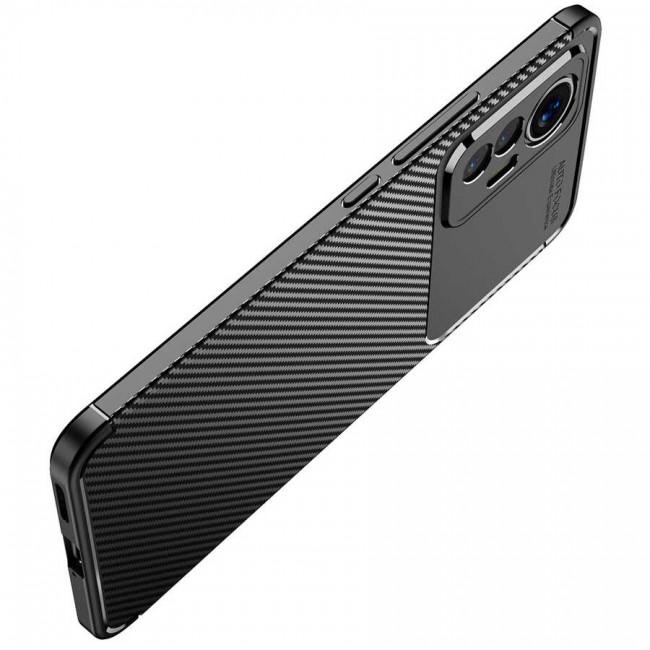 Xiaomi Mi 12 Lite Kılıf Zore Negro Silikon Kapak Xiaomi Mi 12 Lite Kılıf Zore Negro Silikon Kapak