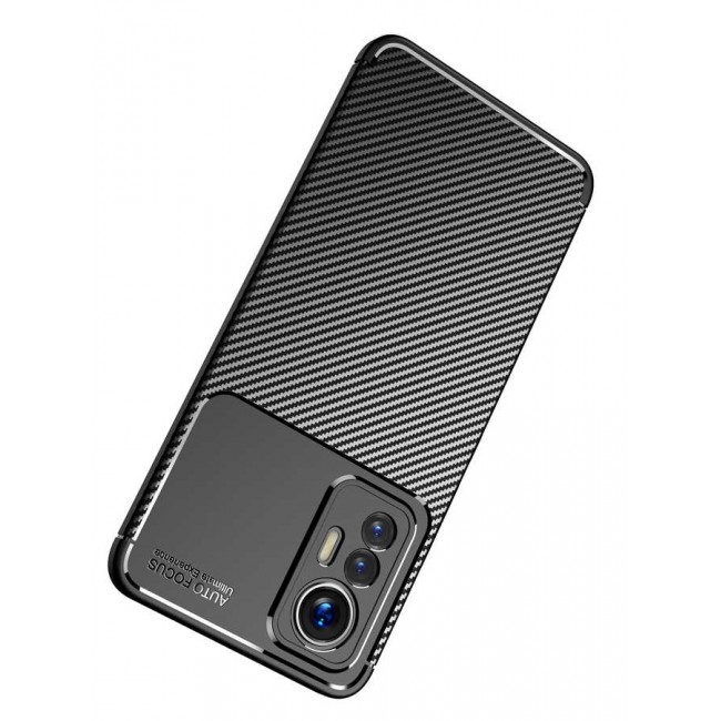 Xiaomi Mi 12 Lite Kılıf Zore Negro Silikon Kapak Xiaomi Mi 12 Lite Kılıf Zore Negro Silikon Kapak