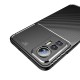 Xiaomi Mi 12 Lite Kılıf Zore Negro Silikon Kapak Xiaomi Mi 12 Lite Kılıf Zore Negro Silikon Kapak