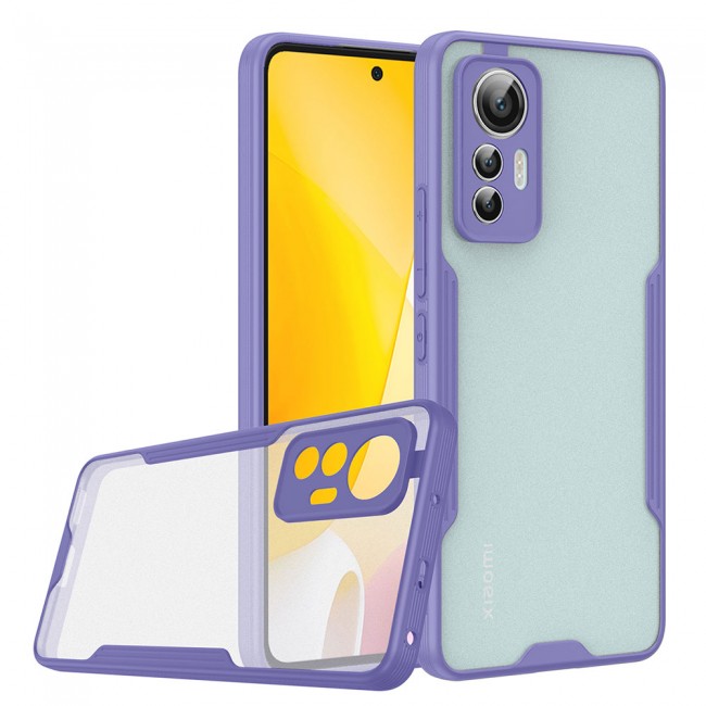 Xiaomi Mi 12 Lite Kılıf Zore Parfe Kapak Xiaomi Mi 12 Lite Kılıf Zore Parfe Kapak