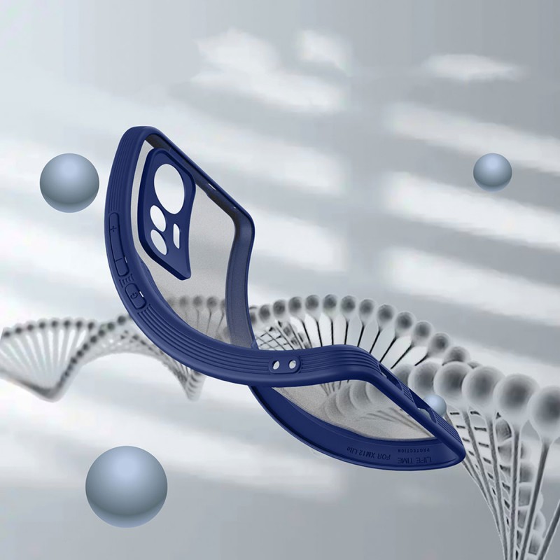 Bal-z Xiaomi Mi 12 Lite Kılıf  Parfe Kapak