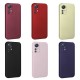Xiaomi Mi 12 Lite Kılıf Zore Premier Silikon Kapak Xiaomi Mi 12 Lite Kılıf Zore Premier Silikon Kapak