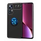 Xiaomi Mi 12 Lite Kılıf Zore Ravel Silikon Kapak Xiaomi Mi 12 Lite Kılıf Zore Ravel Silikon Kapak