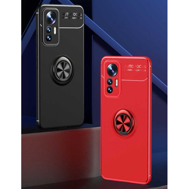 Xiaomi Mi 12 Lite Kılıf Zore Ravel Silikon Kapak Xiaomi Mi 12 Lite Kılıf Zore Ravel Silikon Kapak