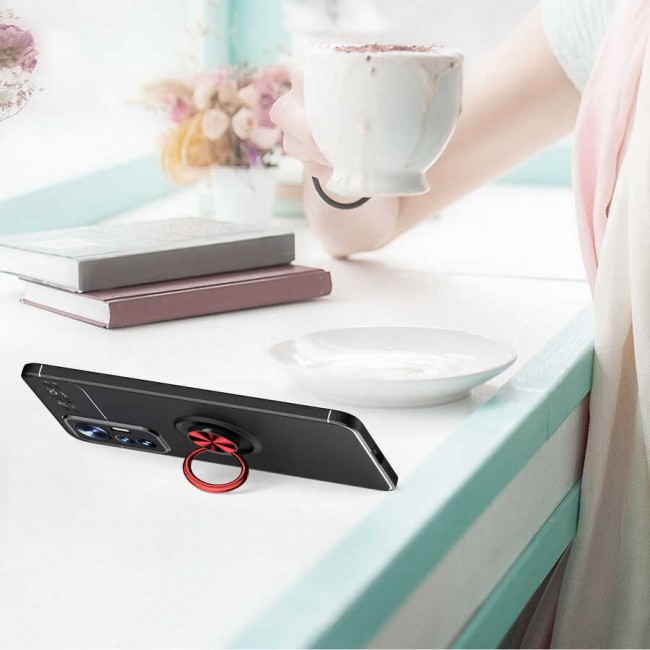 Xiaomi Mi 12 Lite Kılıf Zore Ravel Silikon Kapak Xiaomi Mi 12 Lite Kılıf Zore Ravel Silikon Kapak