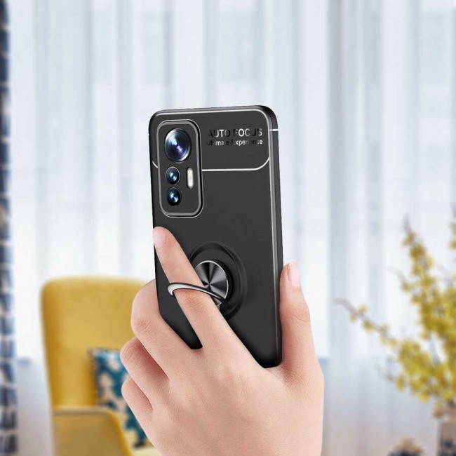 Xiaomi Mi 12 Lite Kılıf Zore Ravel Silikon Kapak Xiaomi Mi 12 Lite Kılıf Zore Ravel Silikon Kapak
