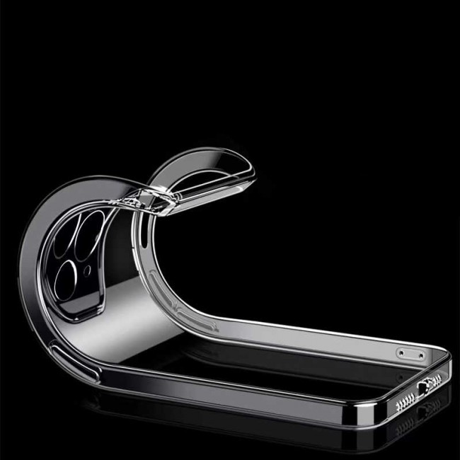 Xiaomi Mi 12 Lite Kılıf Zore Süper Silikon Kapak Xiaomi Mi 12 Lite Kılıf Zore Süper Silikon Kapak