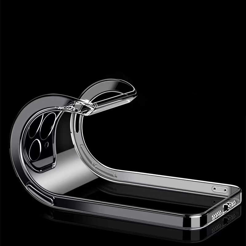 Bal-z Xiaomi Mi 12 Lite Kılıf  Süper Silikon Kapak