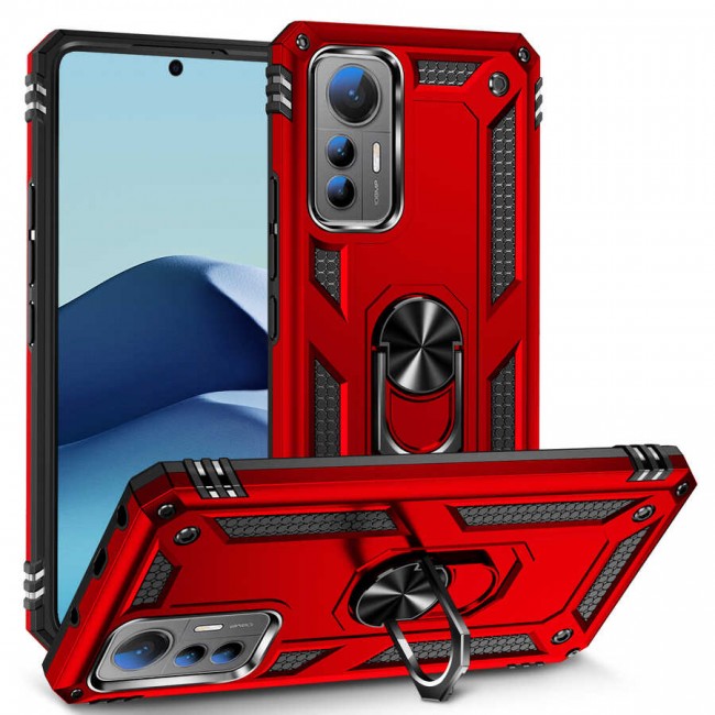 Xiaomi Mi 12 Lite Kılıf Zore Vega Kapak Xiaomi Mi 12 Lite Kılıf Zore Vega Kapak