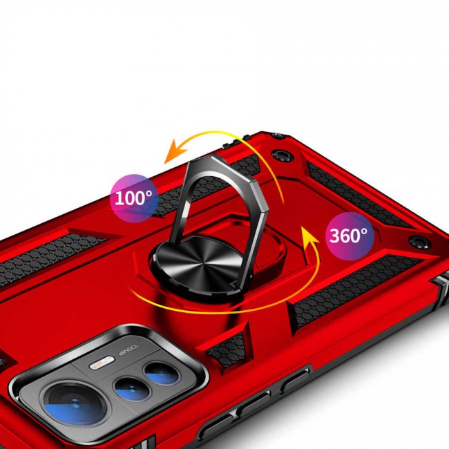 Xiaomi Mi 12 Lite Kılıf Zore Vega Kapak Xiaomi Mi 12 Lite Kılıf Zore Vega Kapak