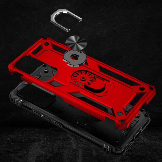 Xiaomi Mi 12 Lite Kılıf Zore Vega Kapak Xiaomi Mi 12 Lite Kılıf Zore Vega Kapak