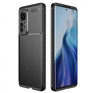 Xiaomi Mi 12 Pro Kılıf Zore Negro Silikon Kapak Xiaomi Mi 12 Pro Kılıf Zore Negro Silikon Kapak