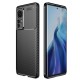 Xiaomi Mi 12 Pro Kılıf Zore Negro Silikon Kapak Xiaomi Mi 12 Pro Kılıf Zore Negro Silikon Kapak