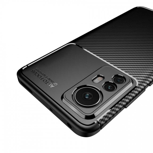 Xiaomi Mi 12 Pro Kılıf Zore Negro Silikon Kapak Xiaomi Mi 12 Pro Kılıf Zore Negro Silikon Kapak